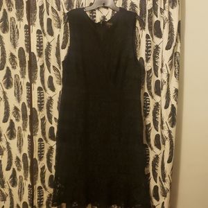 Black Cocktail Dress
